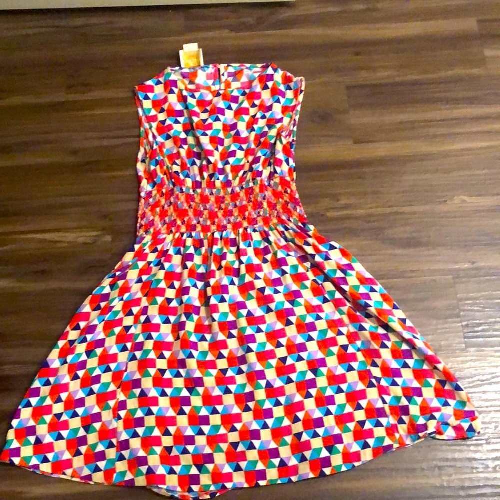 NWOT Kate Spade sleeveless dress